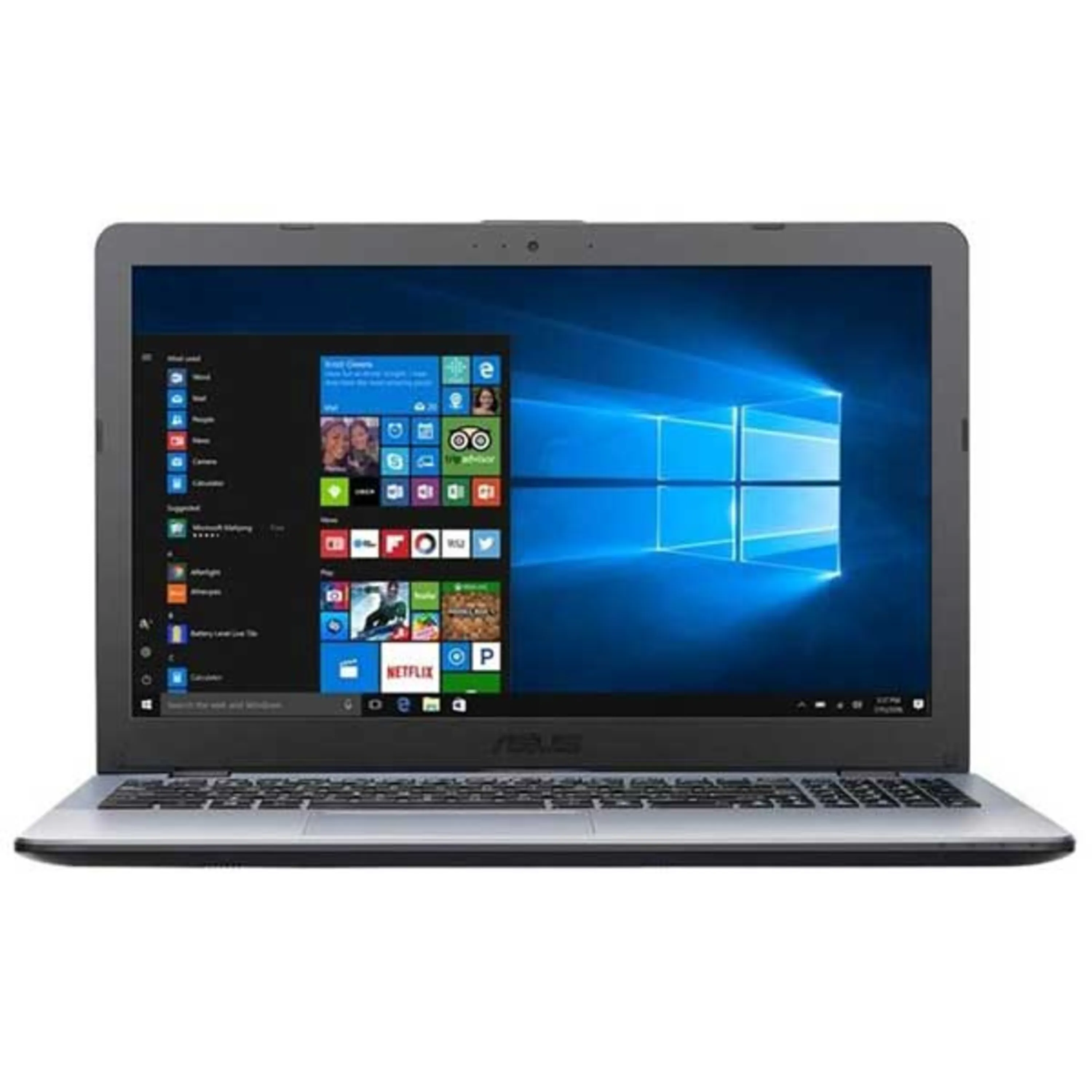 لپ تاپ Asus R542UN Core i7 8GB 4GB 15.6inch